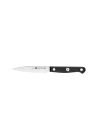 ZWILLING Spick- und Garniermesser, 10 cm - Gourmet - SCHWARZ