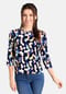 BICALLA Shirt Dots Print Bild 3