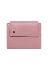 GALERIA TINTA - Brieftasche, Druckknopf, für Damen - 65 ROSA