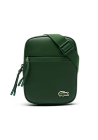LACOSTE - Core Essentials Core Essentials Lcst Umhängetasche 15.5 cm - vert 132