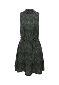 ragwear™ - Sommerkleid Angyc Organic - Black