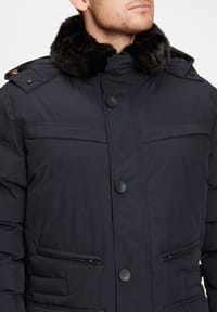 Parka Wellensteyn Herren Wellensteyn Jacke Fell Waschen