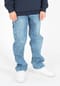 BLUE EFFECT® Jeanshose, Used-Waschung, für Kinder Bild 2