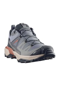 salomon - Outdoorschuh X ULTRA 360 GTX - castlerock/black/silver cloud