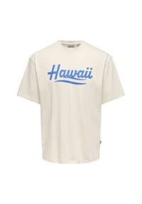 ONLY & SONS - T-Shirt, Baumwolle, für Herren - 187210001 SKYWAY