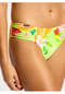 SEAFOLLY Tropique Bikini-Slip, Raffung, für Damen Bild 2
