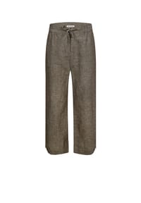 BICALLA - Sommerhose in Braun - braun