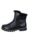 remonte® Winterstiefeletten, Blockabsatz, Lammfellfutter, für Damen Bild 10