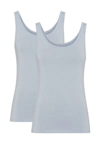 SYLVIA SPEIDEL. Bambus Unterhemd, 2er-Pack, fr Damen | GALERIA