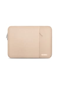 COFI - Tech-Protect Sleevy Laptop 15–16 Zoll Hülle – Beige - 