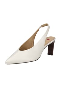 hōgl - Leder Pumps - Creme
