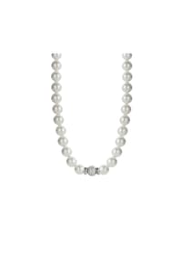 TI SENTO Capture Moments - Damen Kette "Capture Moments", 925er Silber - silber