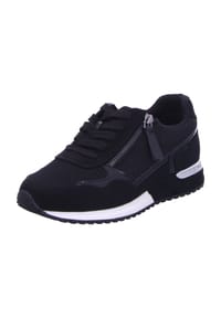la strada - Lowtop-Sneaker - schwarz