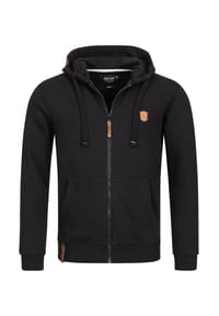 INDICODE - Sweatjacke Braidwood - Army