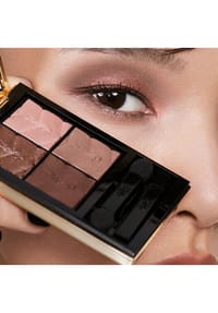 YVES SAINT LAURENT COUTURE Mini Eye Shadow Clutch Lidschatten GALERIA