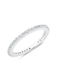 Rafaela Donata - Ring 925/- Sterling Silber - silber