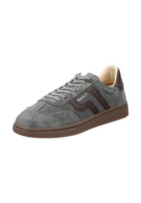 GANT - Sneaker, Veloursleder, für Herren - G46 DARK BROWN