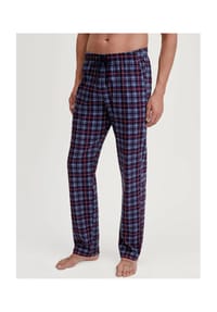 CALIDA - Herren Pants mit Seitentaschen Family & Friends - coastal fjord