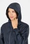 weather report® Regenjacke Pack'way mit Bionic Finish DWR-Ausrüstung Bild 9