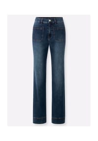 heine - Jeans - blue-stone-washed