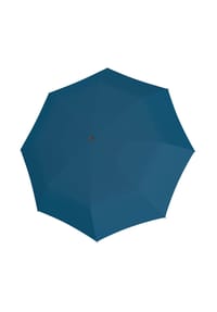 doppler® - Smart Fold Taschenschirm 28 cm - crystal blue