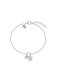 TOM TAILOR - Kinder Armband, 925er Silber - SILBER