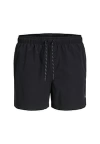 JACK & JONES - Herren Badeshorts - JPSTMAUI JJSWIM SOLID AKM SN, Badehose - Dunkelblau