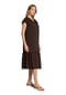CARTOON Shirtkleid, V-Ausschnitt, für Damen Bild 10