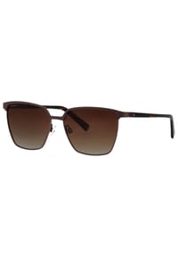 HUMPHREY’S eyewear - Sonnenbrille - rust sorbet matt/rosa