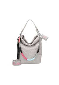 Fritzi aus Preußen Olga Limited - Schultertasche Olga Limited Leo Rainbow mit abnehmbarem Brillenetui - Soft Blue