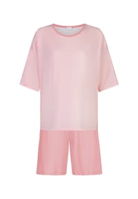 mey - Schlafanzug, kurz, für Damen - 1113 ALICE BLUE