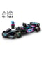 LEGO® Speed Champions - 77248 BWT Alpine F1® Team A524 Rennauto Bild 11