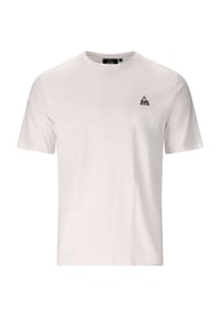 SOS - T-Shirt Sera mit lässigem Rückenprint - 1002A White