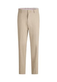 HECHTER PARIS - Hose Modern Fit Schnitt - gunmetal