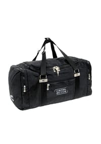 camel active JOURNEY - Reisetasche, Reißverschluss, Schloss - BLACK 60