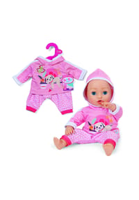 BABY born® - Baby Born Puppenbekleidung "Jogginganzug" - BUNT