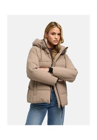 NAVAHOO® - Steppjacke Wattewunder XIV - Black
