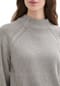 TOM TAILOR Strickpullover, Rippbündchen, für Damen Bild 3