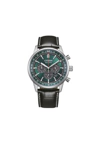 CITIZEN® CHRONOGRAPH - Herren Chronograph "CA4720-01X" - GRÜN