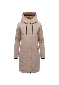 NAVAHOO® - Wintermantel Hageltanz 14 - Black