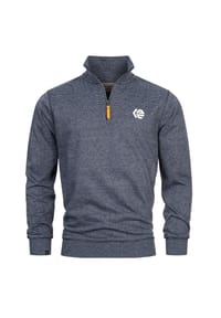 INDICODE - Sweatshirt INCaspar - Army