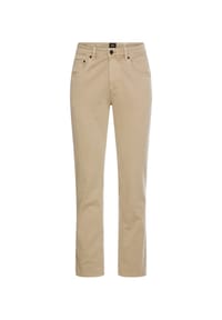 camel active - fleXXXactive© Hose Regular Fit - Beige