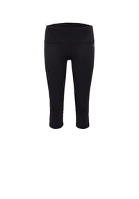 VENICE BEACH - Sport-Tights "Nomina", Caprilänge, Skinny, für Damen - 990-BLACK