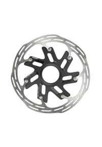 SRAM - Bremsscheibe Rotor Paceline X CenterLock, Ø140mm - Silber