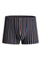 CALIDA Grafic Cotton Boxer-Short, Baumwollmix, Gummibund, für Herren Bild 10