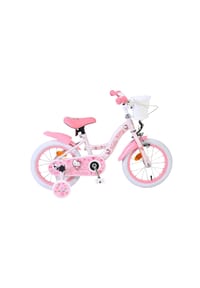 VOLARE - Kinderfahrrad Hello Kitty 14  Zoll - rosa