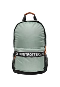 GLOBETROTTER - Rucksack, RFID-Schutz - BLACK
