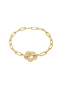 NOELANI - Damen Armband, Edelstahl - GOLD