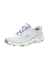 SKECHERS® - Schnürschuh GLIDE-STEP GRATIFY - Black Natural