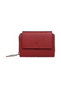 VOi Hirsch - Hirsch Hilary Geldbörse RFID Leder 14 cm - granat
